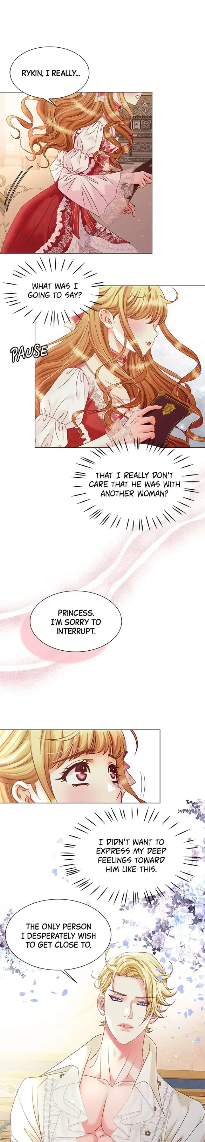 The Red Nights at the Duke’s Castle Chapter 43 – Page 14