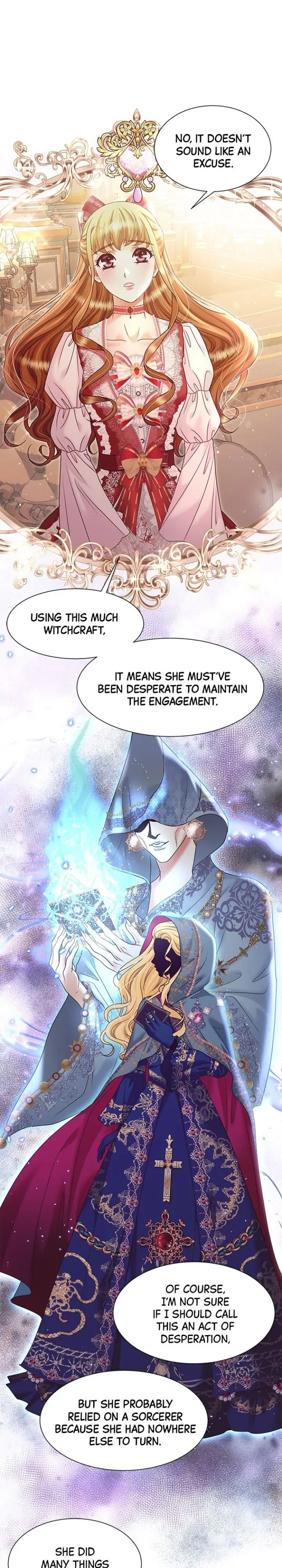 The Red Nights at the Duke’s Castle Chapter 43 – Page 16