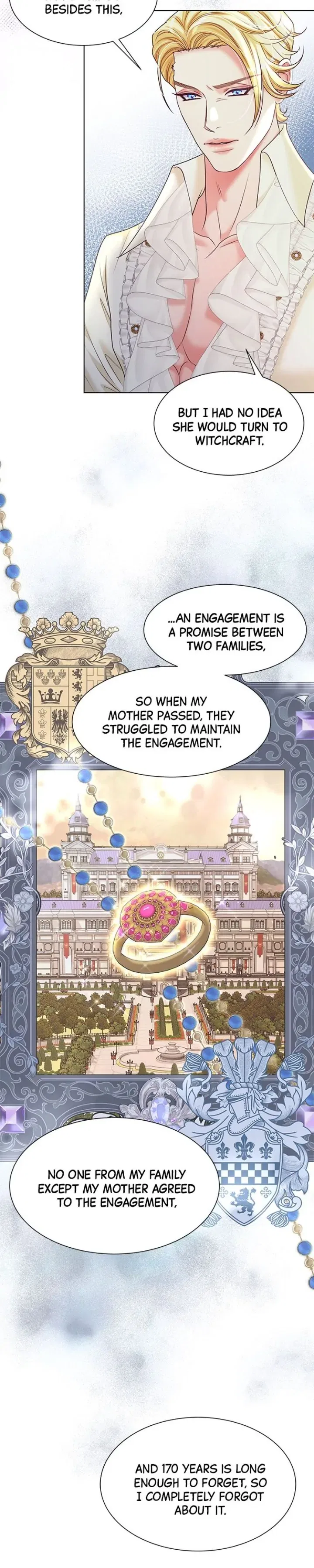 The Red Nights at the Duke’s Castle Chapter 43 – Page 17