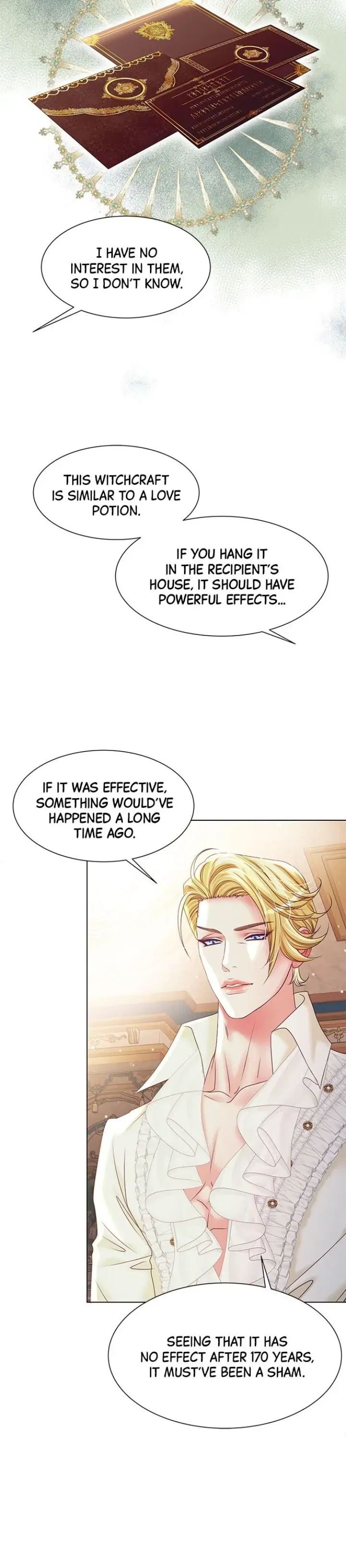 The Red Nights at the Duke’s Castle Chapter 43 – Page 19