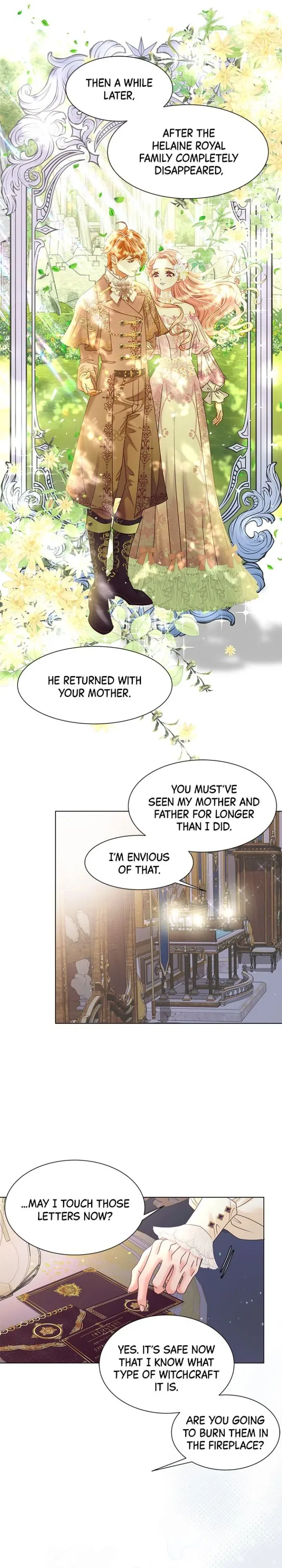The Red Nights at the Duke’s Castle Chapter 43 – Page 22