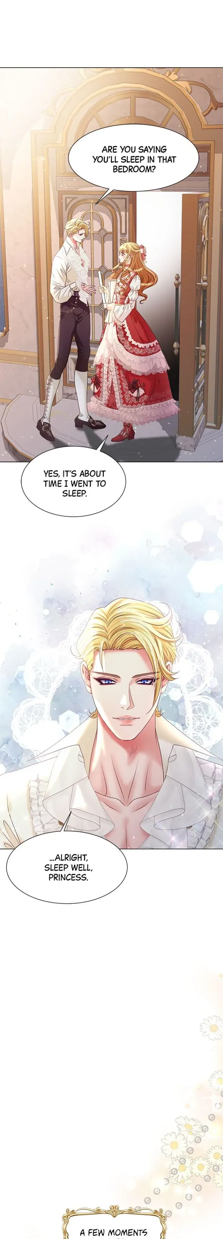 The Red Nights at the Duke’s Castle Chapter 43 – Page 24