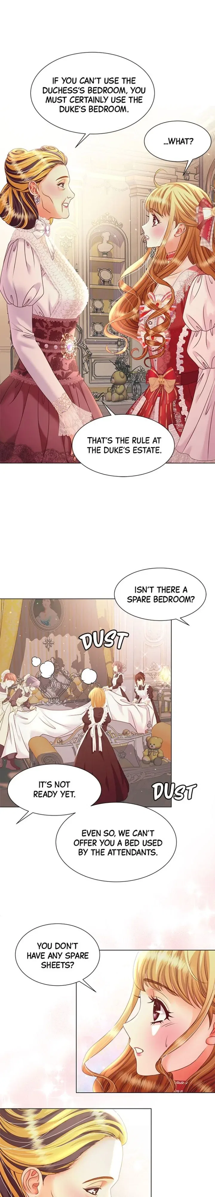 The Red Nights at the Duke’s Castle Chapter 43 – Page 26