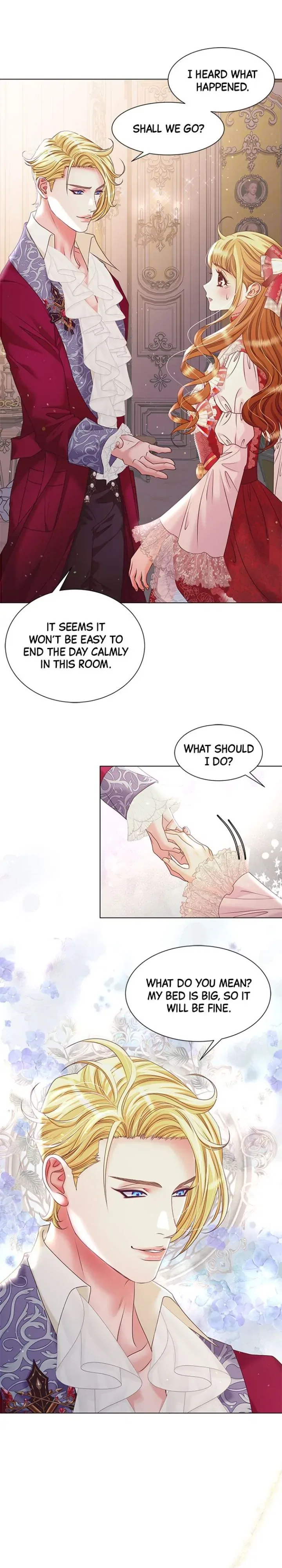 The Red Nights at the Duke’s Castle Chapter 43 – Page 28
