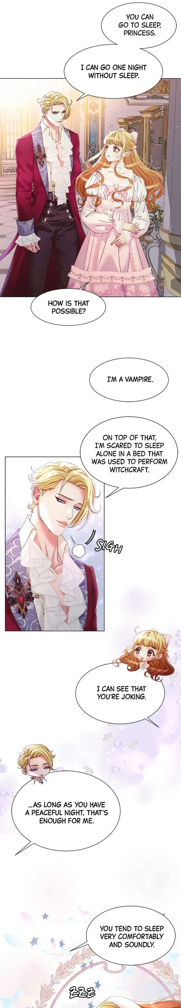 The Red Nights at the Duke’s Castle Chapter 43 – Page 30