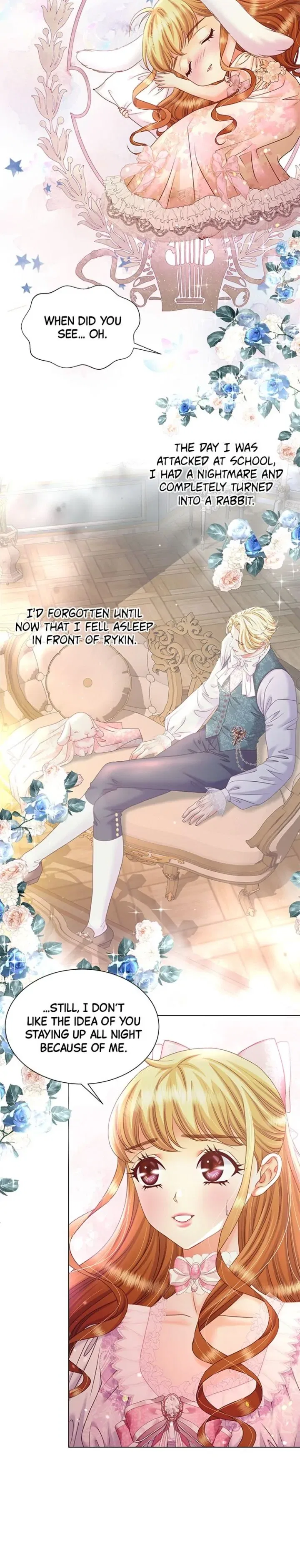The Red Nights at the Duke’s Castle Chapter 43 – Page 31