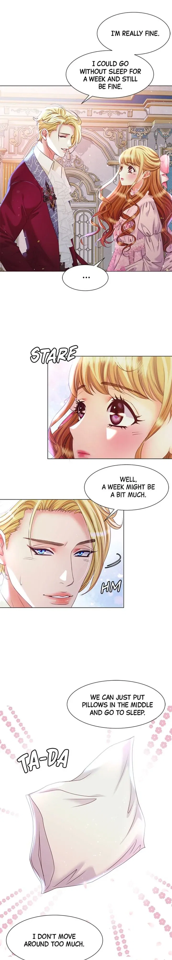 The Red Nights at the Duke’s Castle Chapter 43 – Page 32