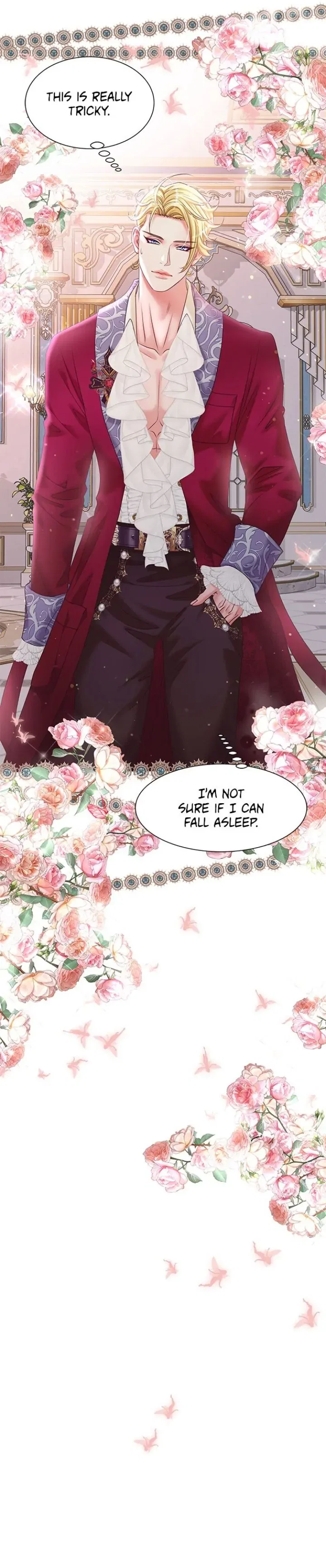 The Red Nights at the Duke’s Castle Chapter 43 – Page 34