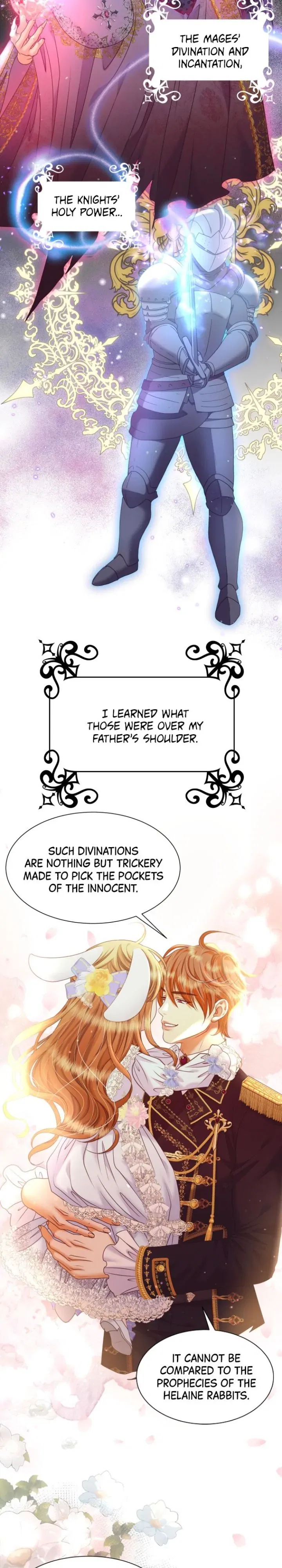 The Red Nights at the Duke’s Castle Chapter 42 – Page 2