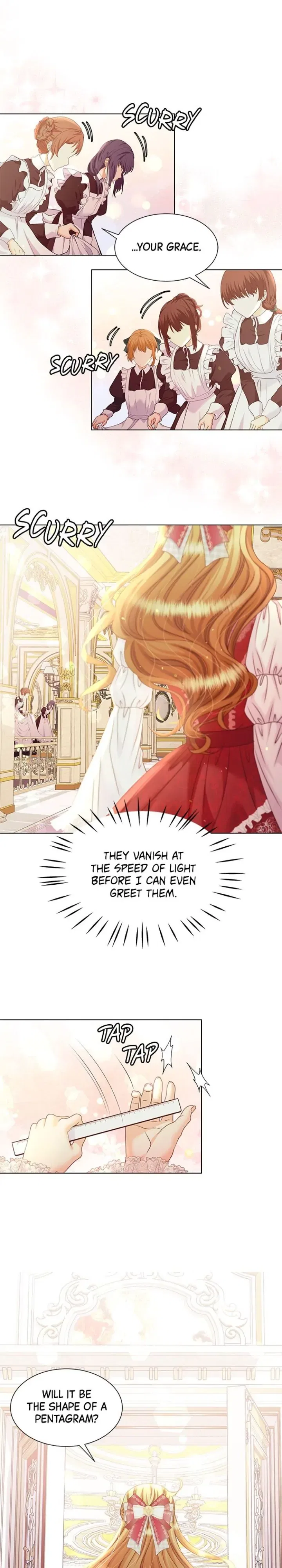 The Red Nights at the Duke’s Castle Chapter 42 – Page 6