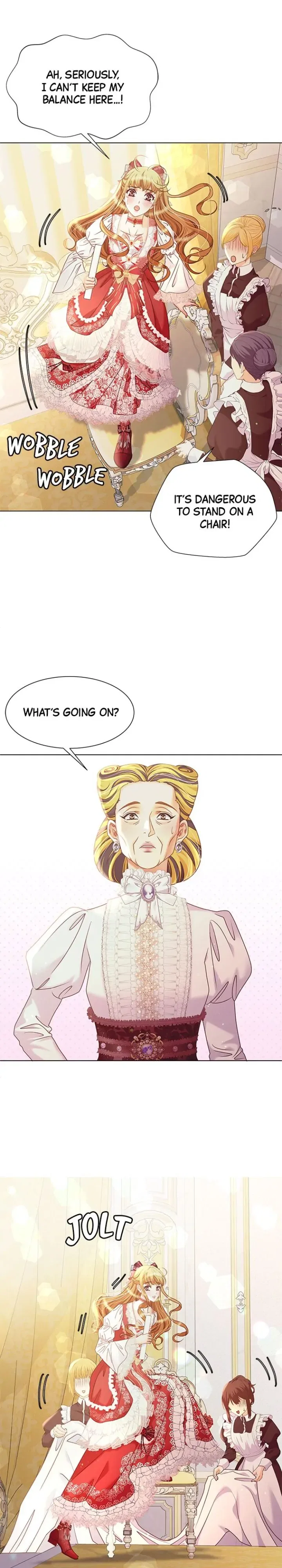 The Red Nights at the Duke’s Castle Chapter 42 – Page 13
