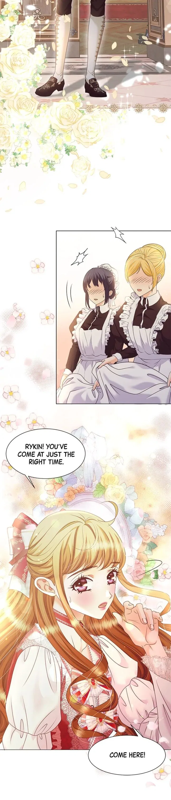The Red Nights at the Duke’s Castle Chapter 42 – Page 16