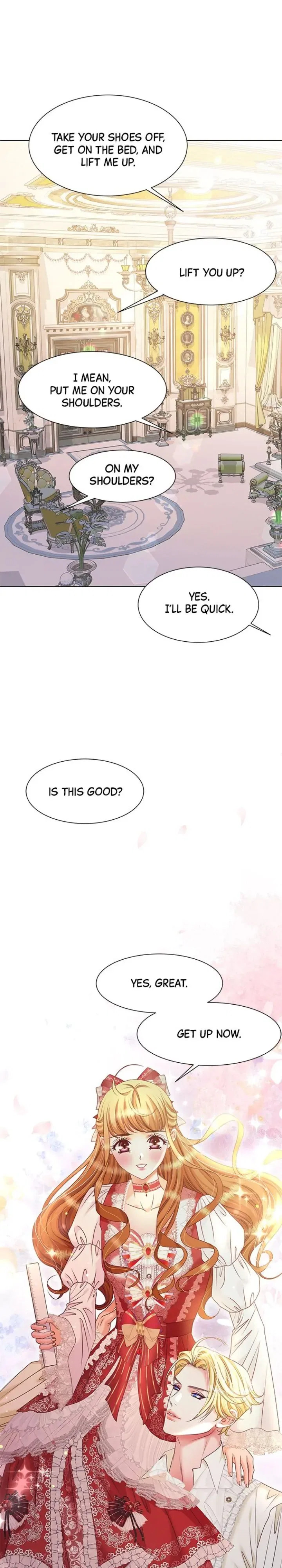 The Red Nights at the Duke’s Castle Chapter 42 – Page 17