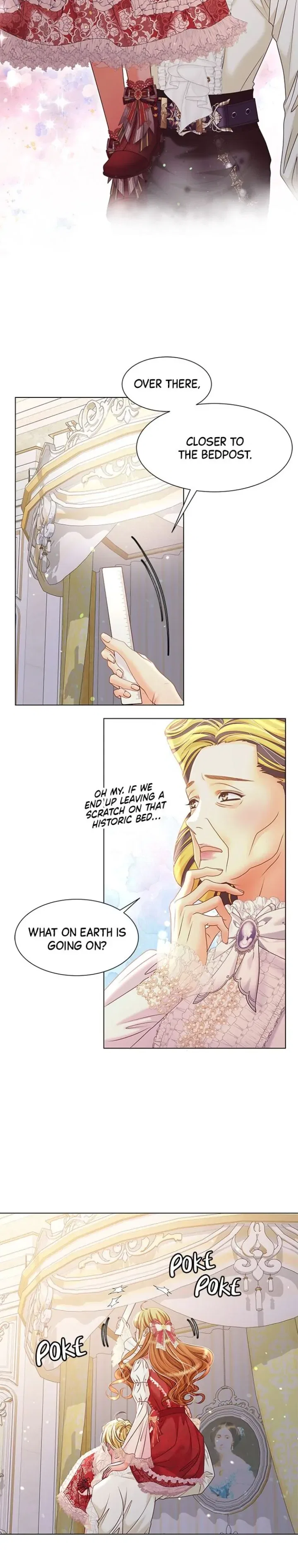 The Red Nights at the Duke’s Castle Chapter 42 – Page 18