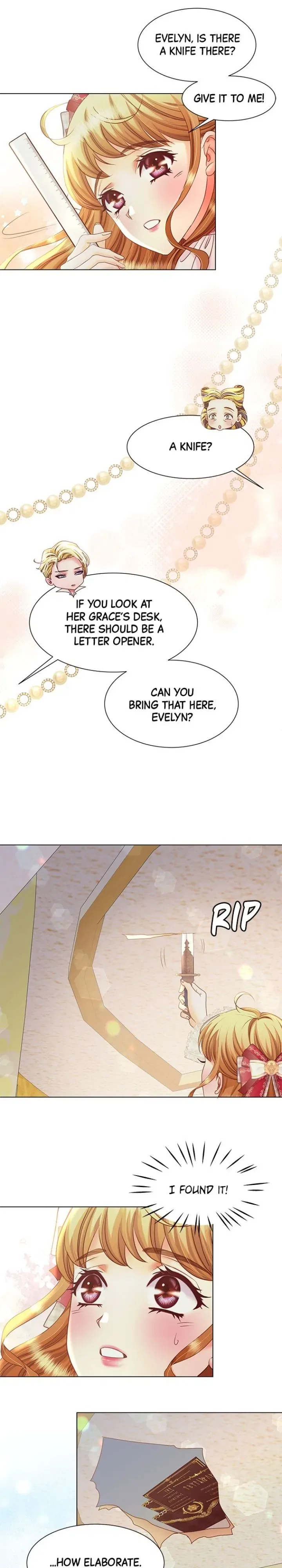 The Red Nights at the Duke’s Castle Chapter 42 – Page 19