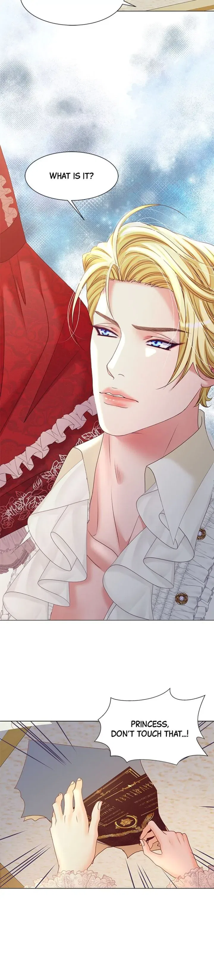 The Red Nights at the Duke’s Castle Chapter 42 – Page 20