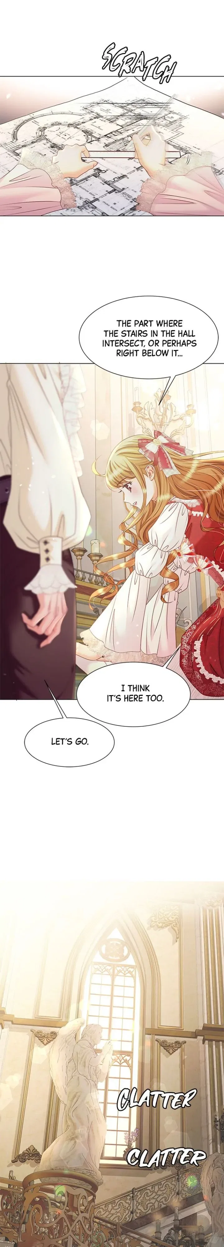 The Red Nights at the Duke’s Castle Chapter 42 – Page 25