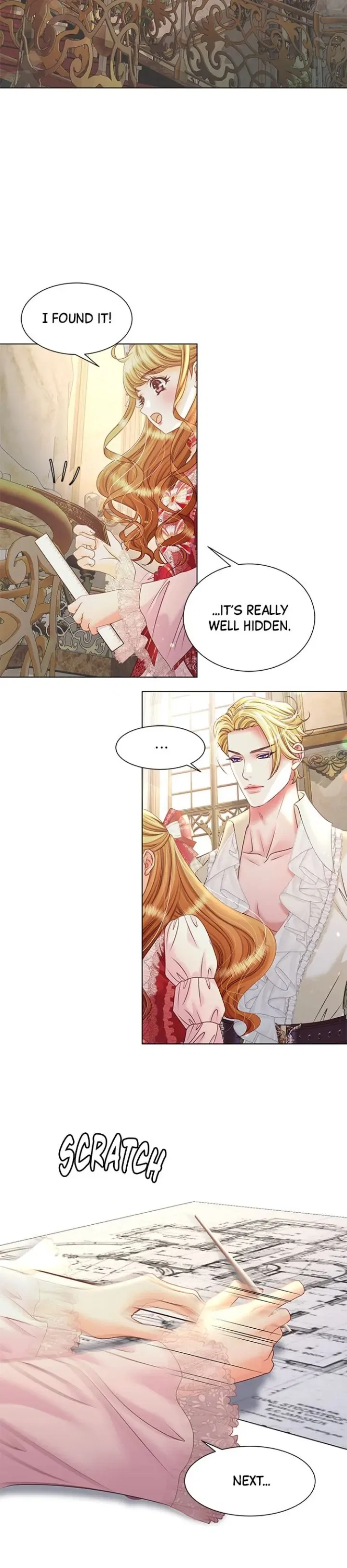 The Red Nights at the Duke’s Castle Chapter 42 – Page 26