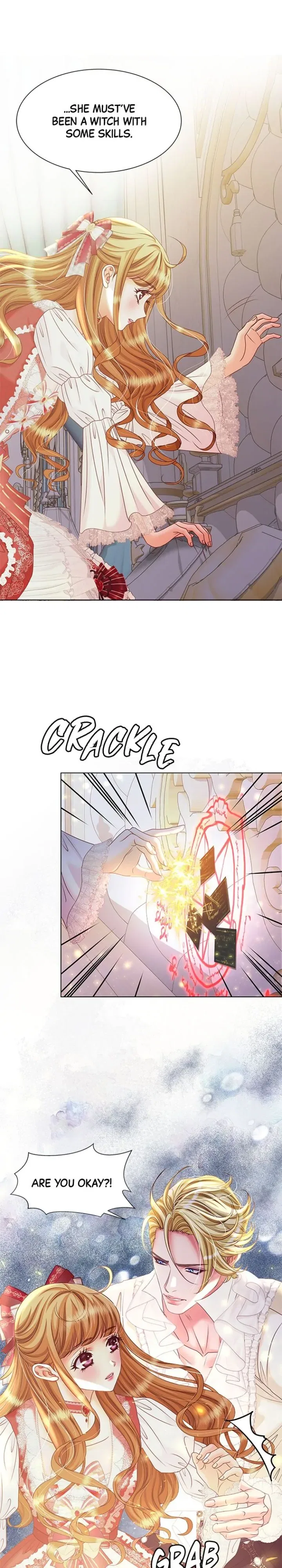 The Red Nights at the Duke’s Castle Chapter 42 – Page 35