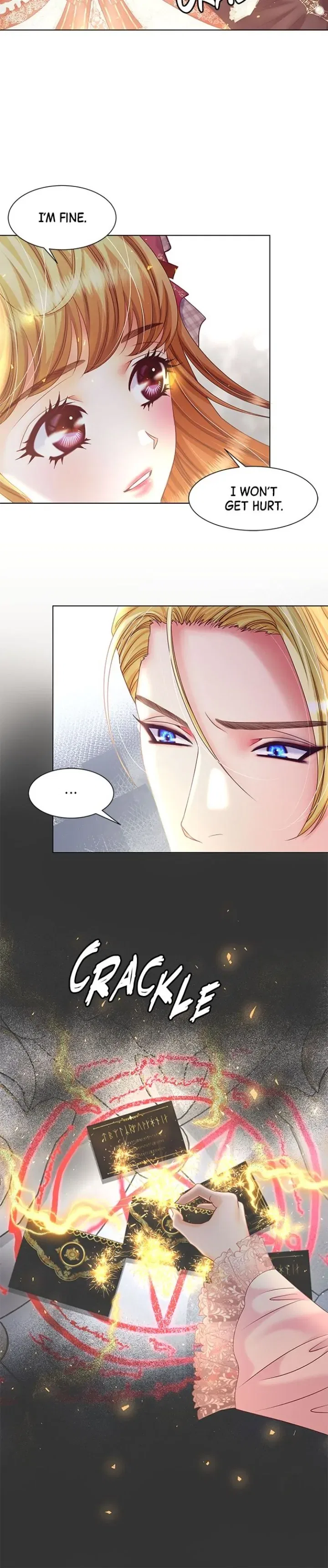 The Red Nights at the Duke’s Castle Chapter 42 – Page 36