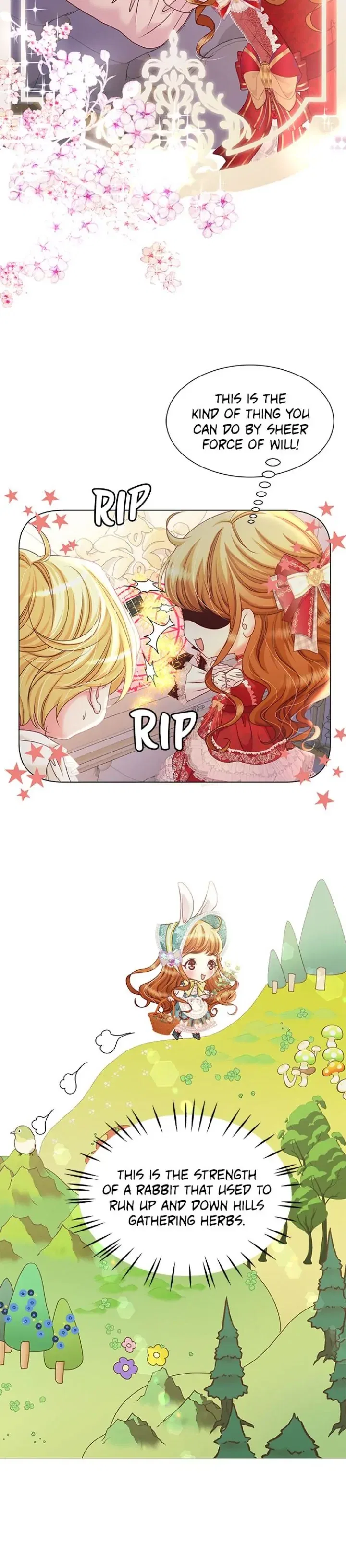 The Red Nights at the Duke’s Castle Chapter 42 – Page 38