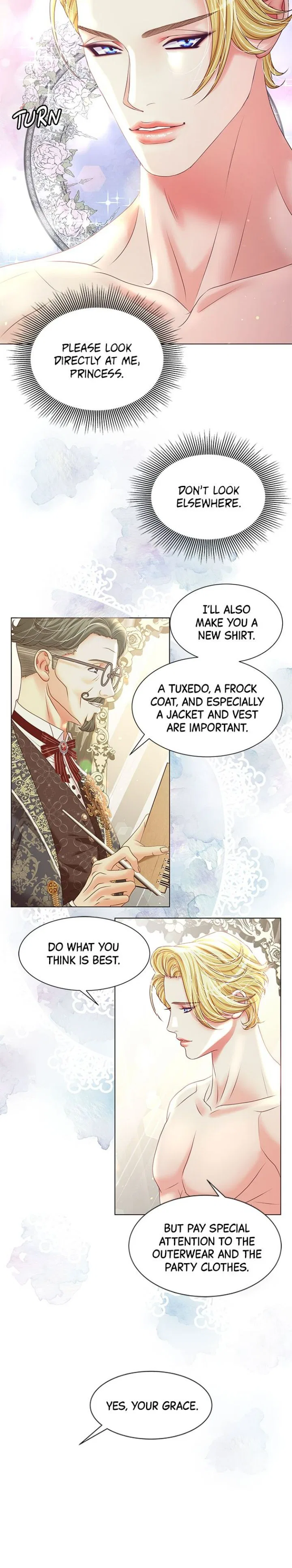 The Red Nights at the Duke’s Castle Chapter 40 – Page 5