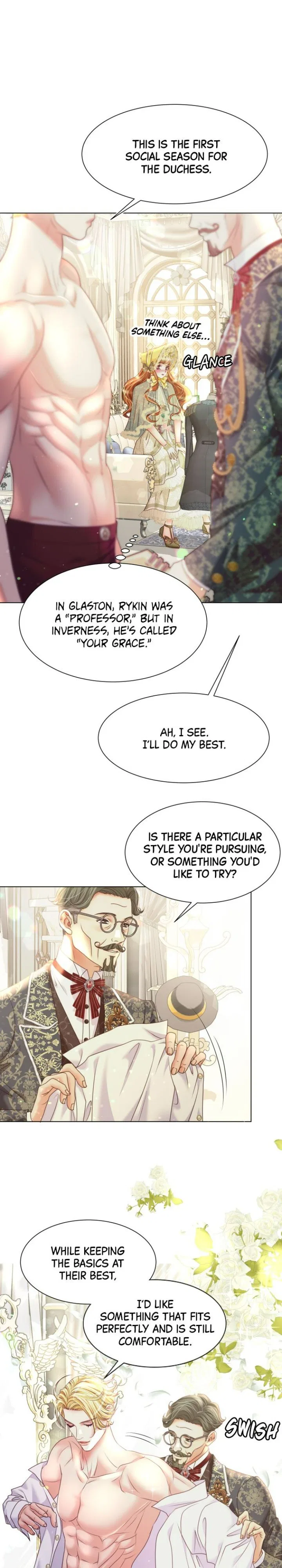 The Red Nights at the Duke’s Castle Chapter 40 – Page 6