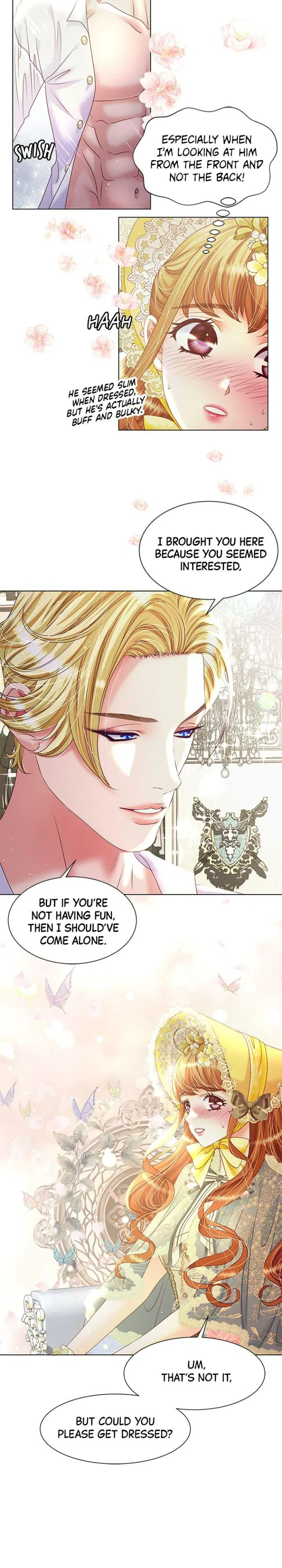 The Red Nights at the Duke’s Castle Chapter 40 – Page 9