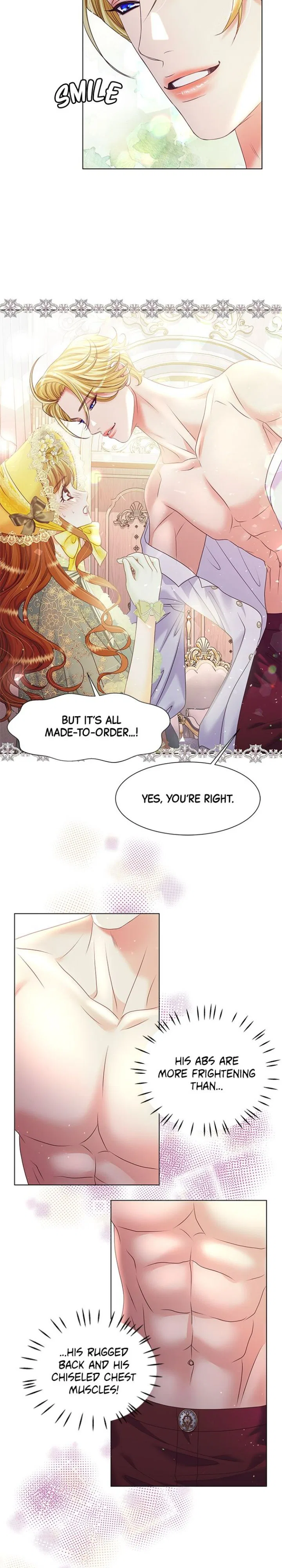 The Red Nights at the Duke’s Castle Chapter 40 – Page 13