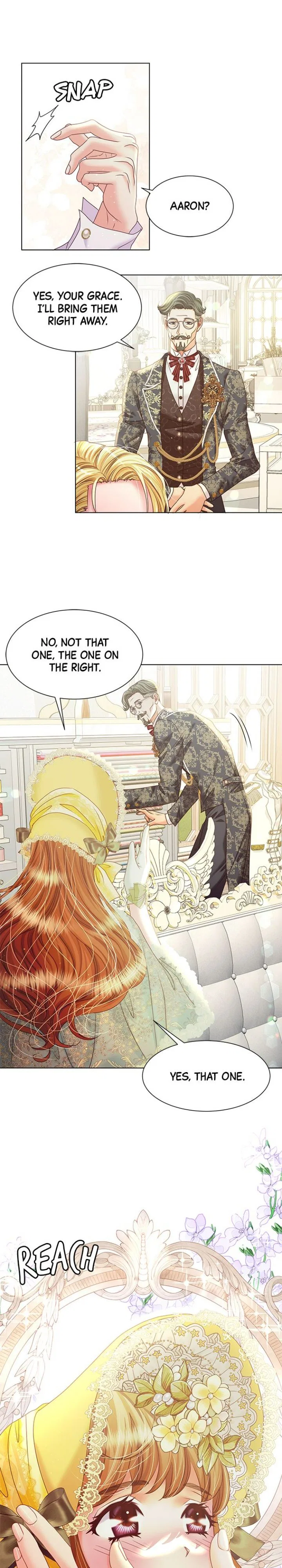 The Red Nights at the Duke’s Castle Chapter 40 – Page 19