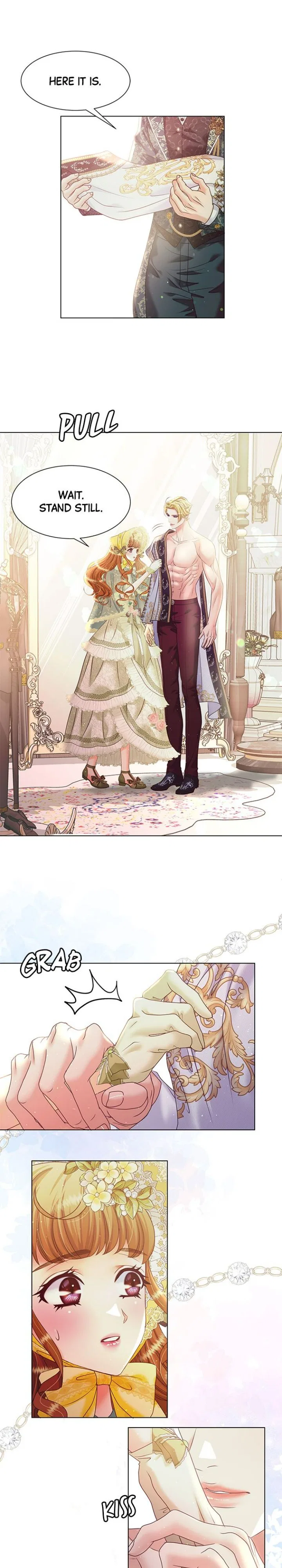 The Red Nights at the Duke’s Castle Chapter 40 – Page 21
