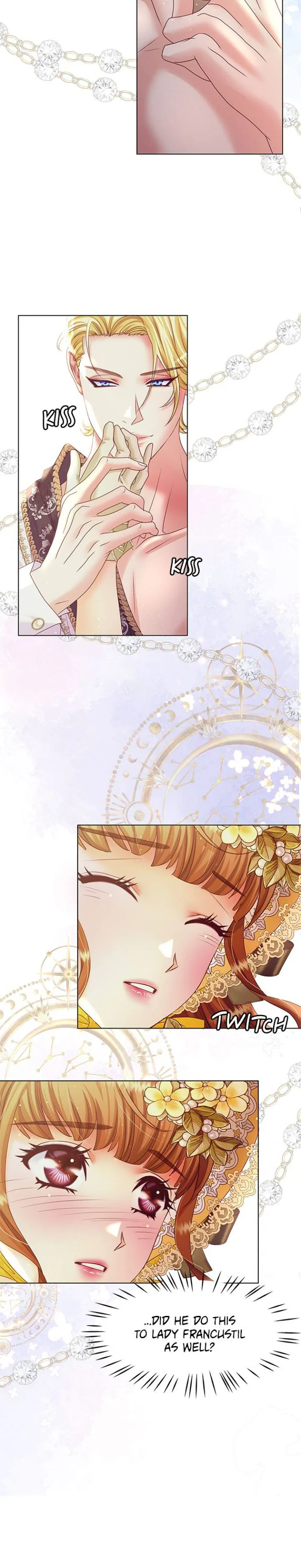 The Red Nights at the Duke’s Castle Chapter 40 – Page 22