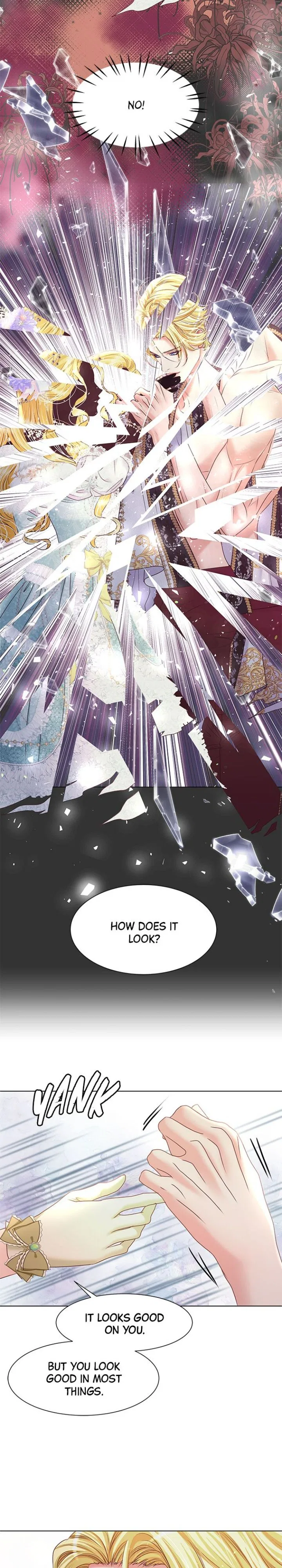 The Red Nights at the Duke’s Castle Chapter 40 – Page 24