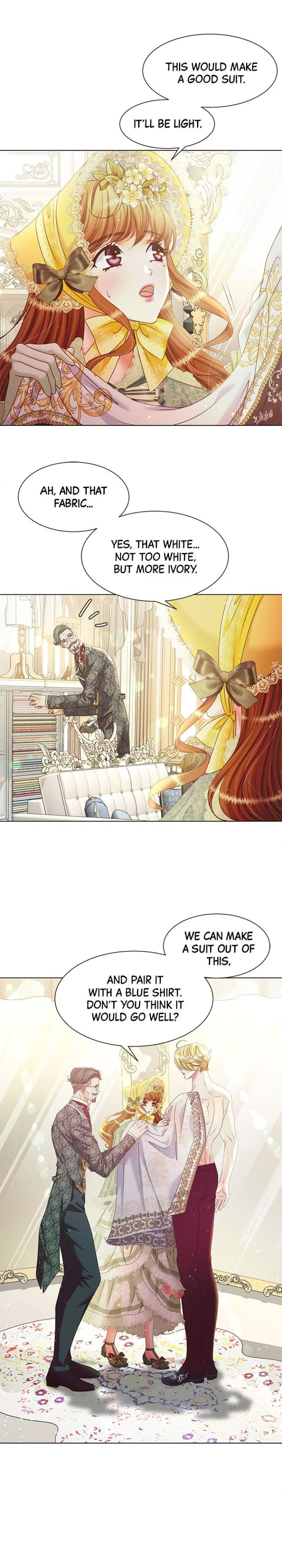 The Red Nights at the Duke’s Castle Chapter 40 – Page 26