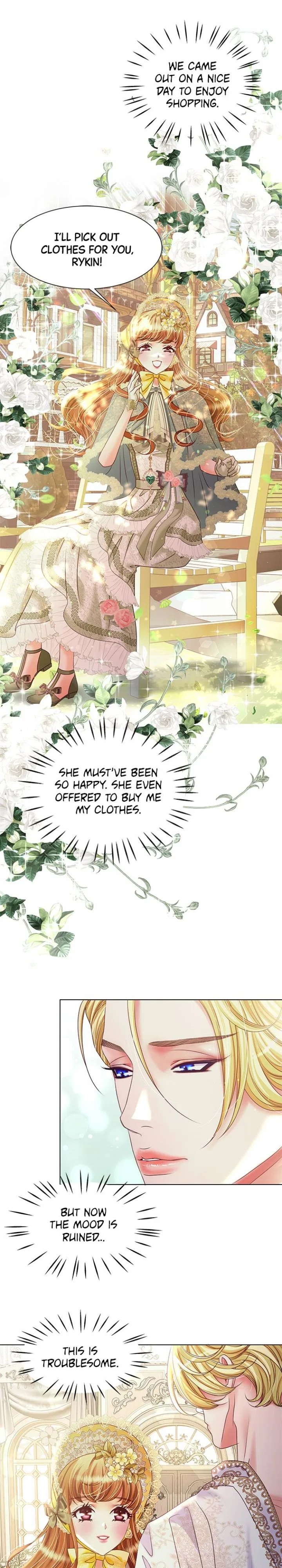 The Red Nights at the Duke’s Castle Chapter 40 – Page 31