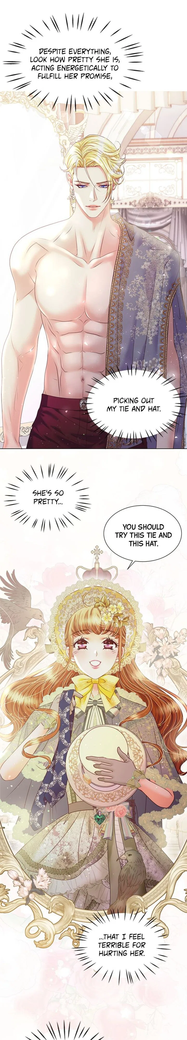 The Red Nights at the Duke’s Castle Chapter 40 – Page 33