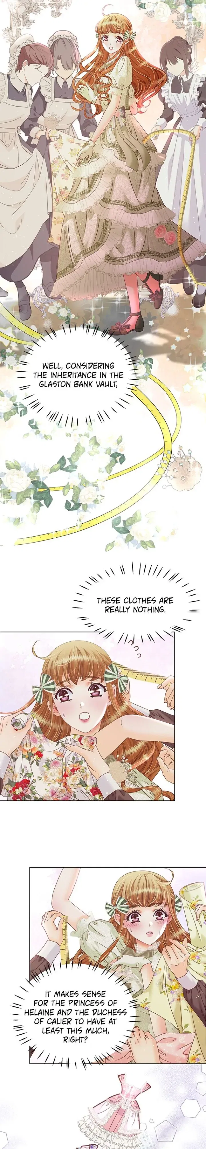 The Red Nights at the Duke’s Castle Chapter 39 – Page 2