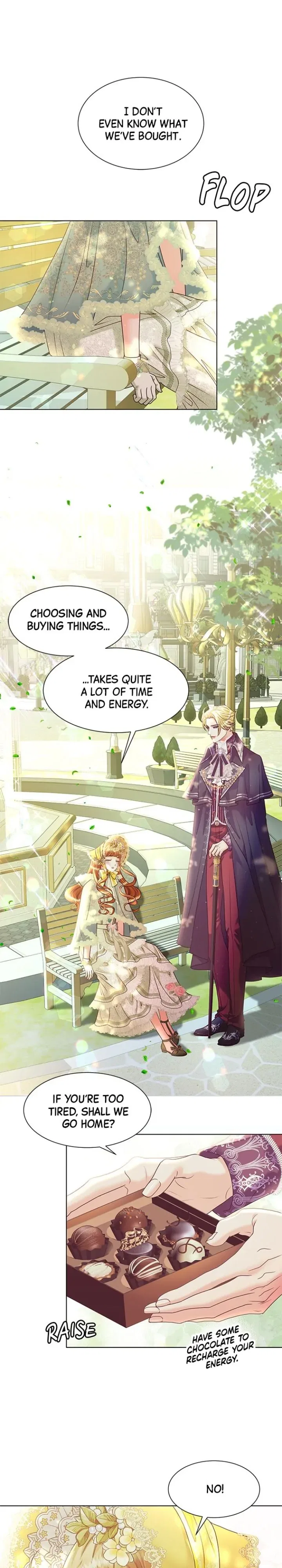The Red Nights at the Duke’s Castle Chapter 39 – Page 7