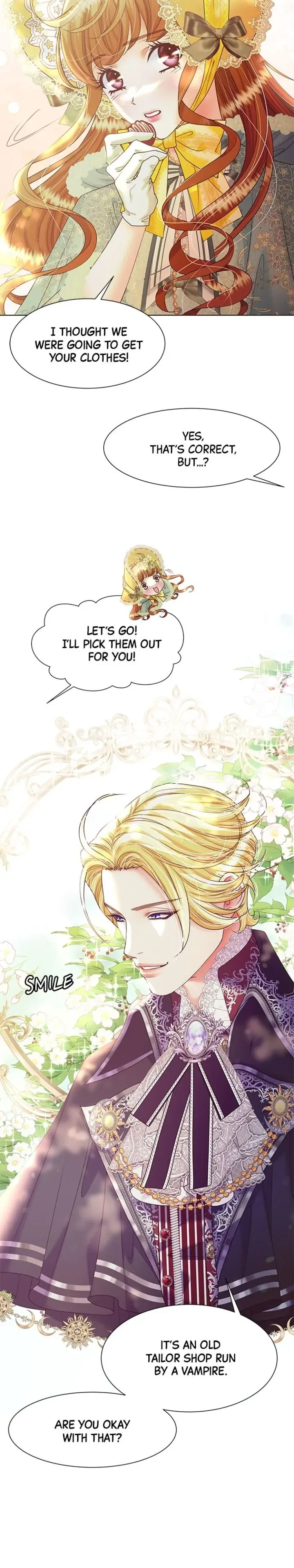 The Red Nights at the Duke’s Castle Chapter 39 – Page 8