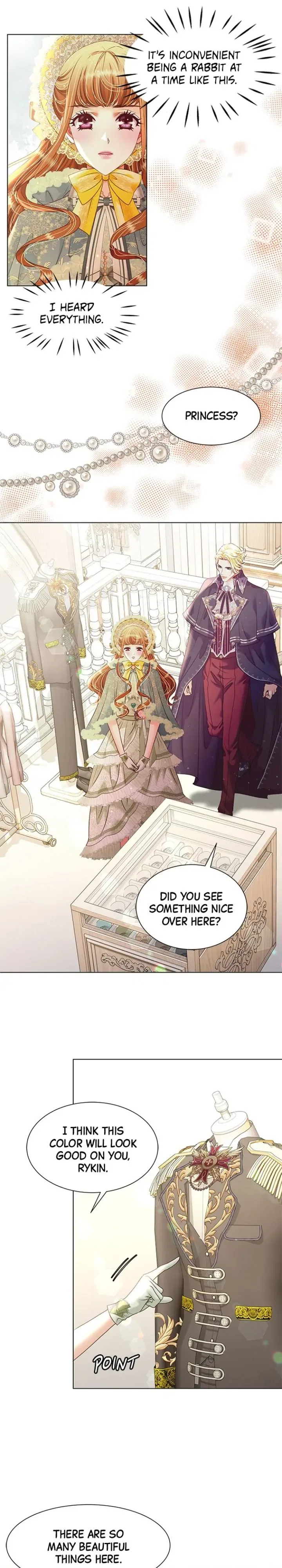 The Red Nights at the Duke’s Castle Chapter 39 – Page 15