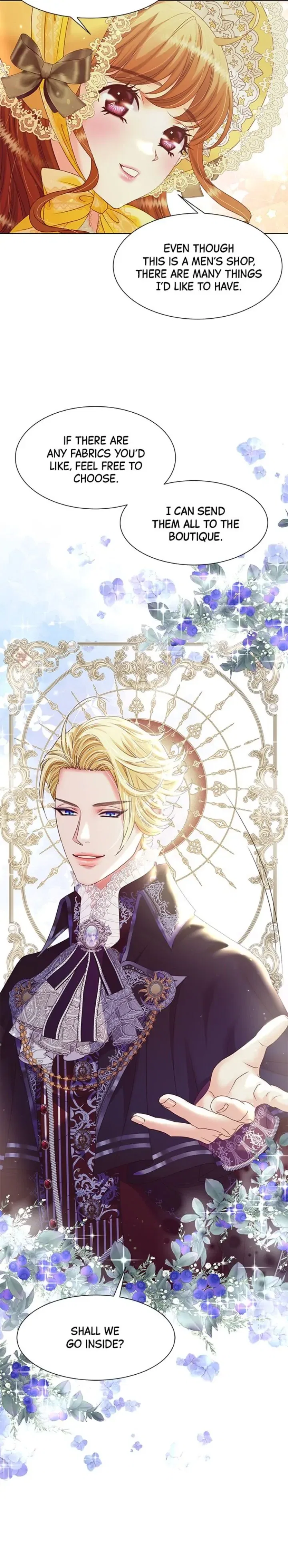 The Red Nights at the Duke’s Castle Chapter 39 – Page 16