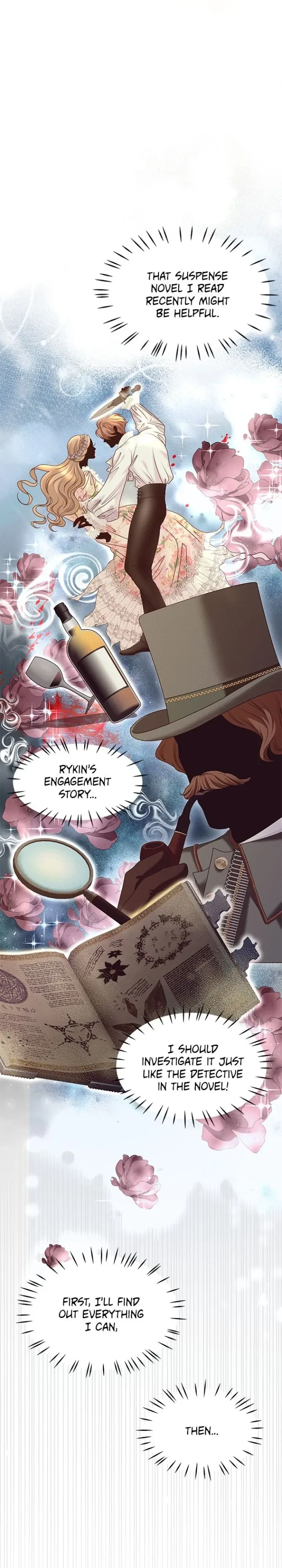 The Red Nights at the Duke’s Castle Chapter 39 – Page 17