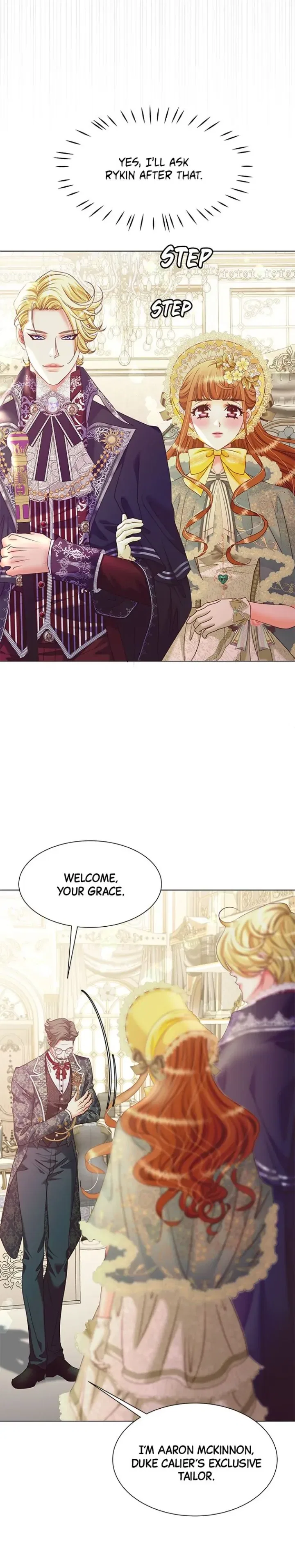 The Red Nights at the Duke’s Castle Chapter 39 – Page 18