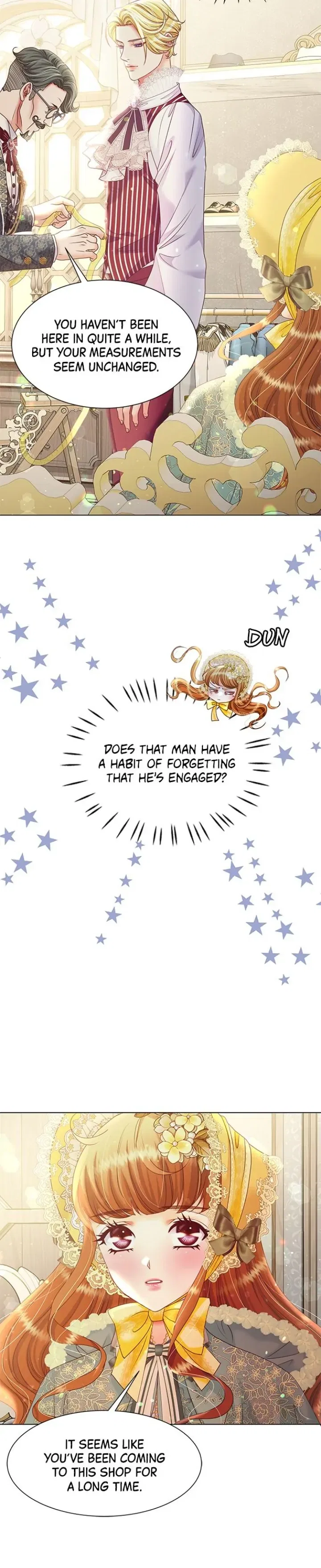 The Red Nights at the Duke’s Castle Chapter 39 – Page 22