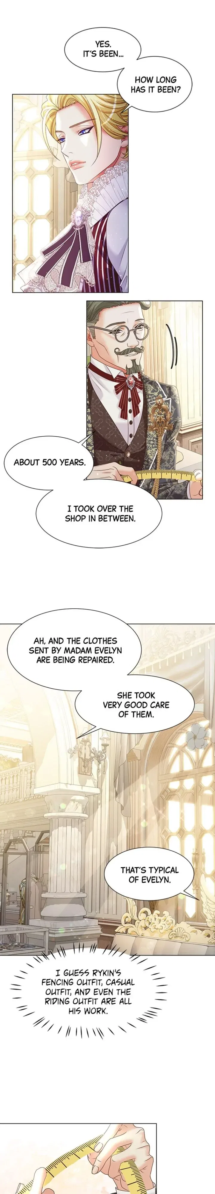 The Red Nights at the Duke’s Castle Chapter 39 – Page 23