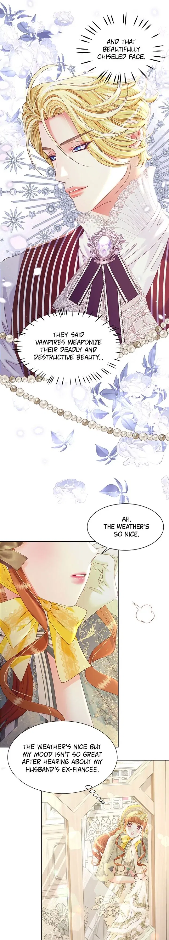 The Red Nights at the Duke’s Castle Chapter 39 – Page 25