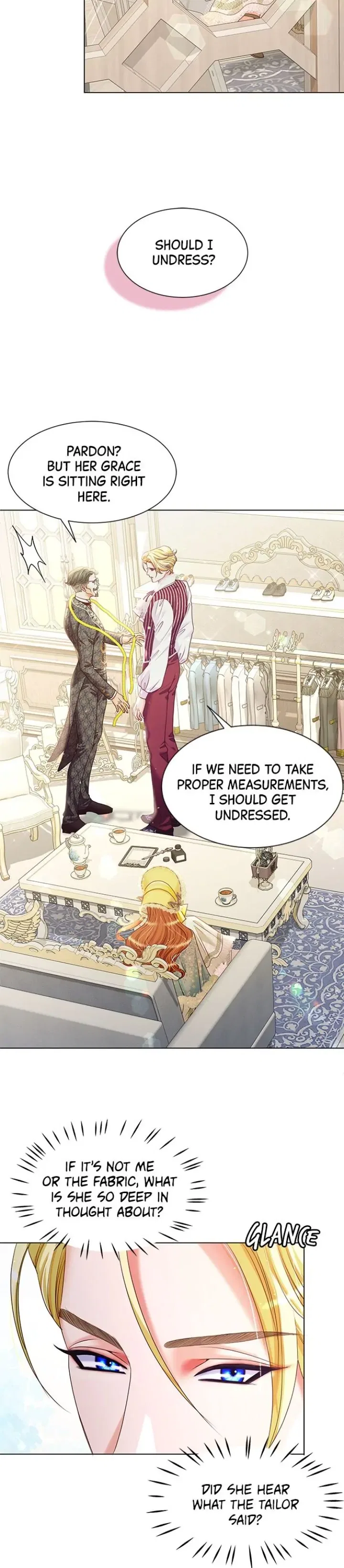 The Red Nights at the Duke’s Castle Chapter 39 – Page 26