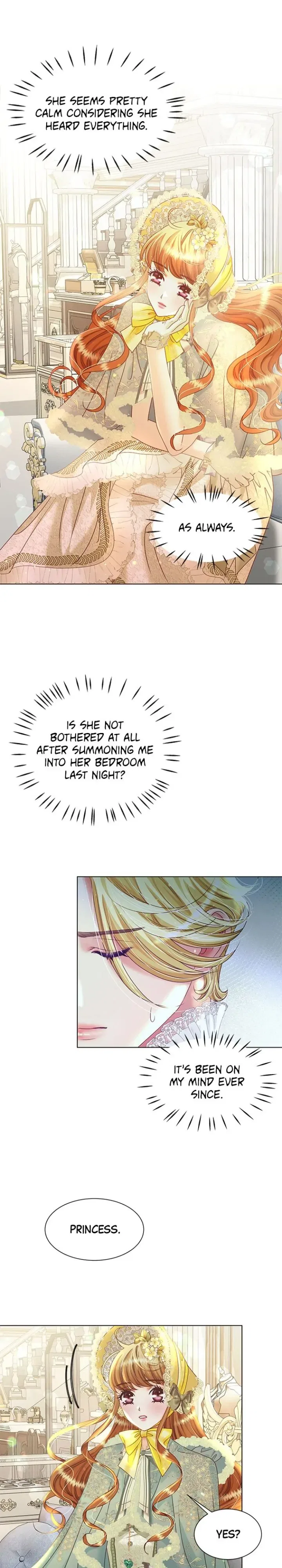 The Red Nights at the Duke’s Castle Chapter 39 – Page 27