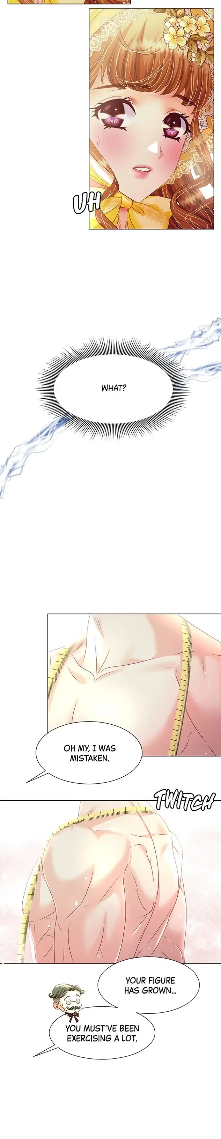 The Red Nights at the Duke’s Castle Chapter 39 – Page 30