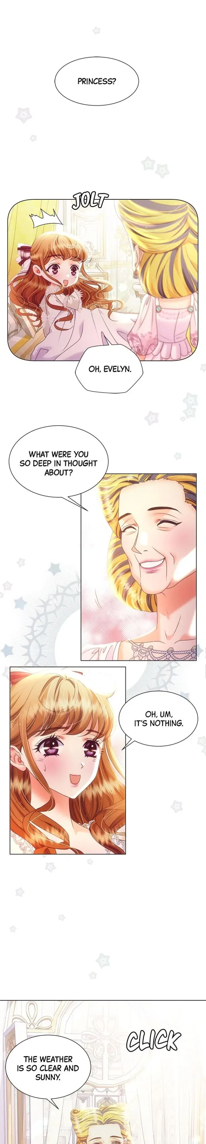 The Red Nights at the Duke’s Castle Chapter 38 – Page 3